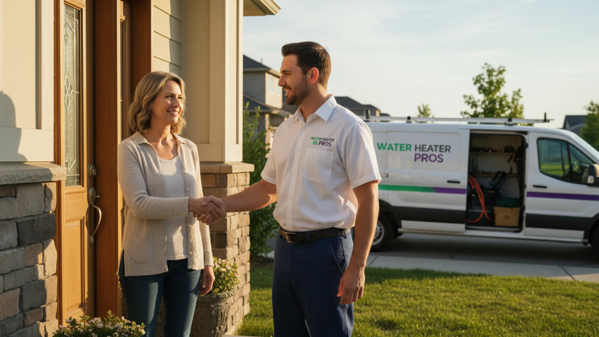 water heater repair in Owego, NY Near Me